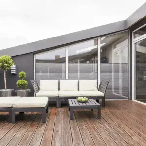 Terrace Renovation