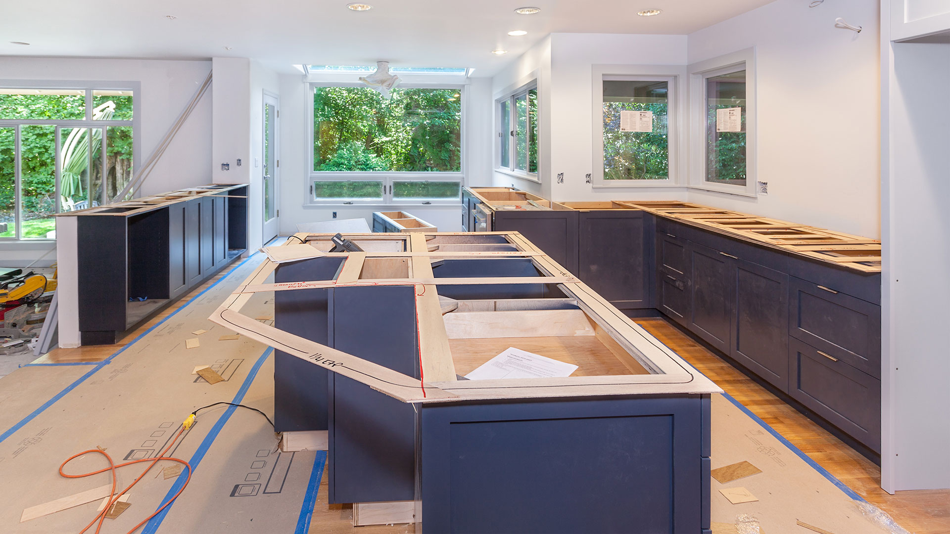 Kitchen Renovation