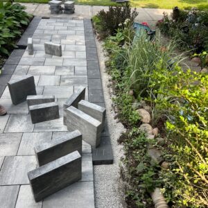 Renovation Interlocking