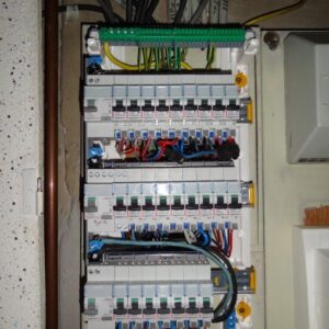 Electrical Renovation