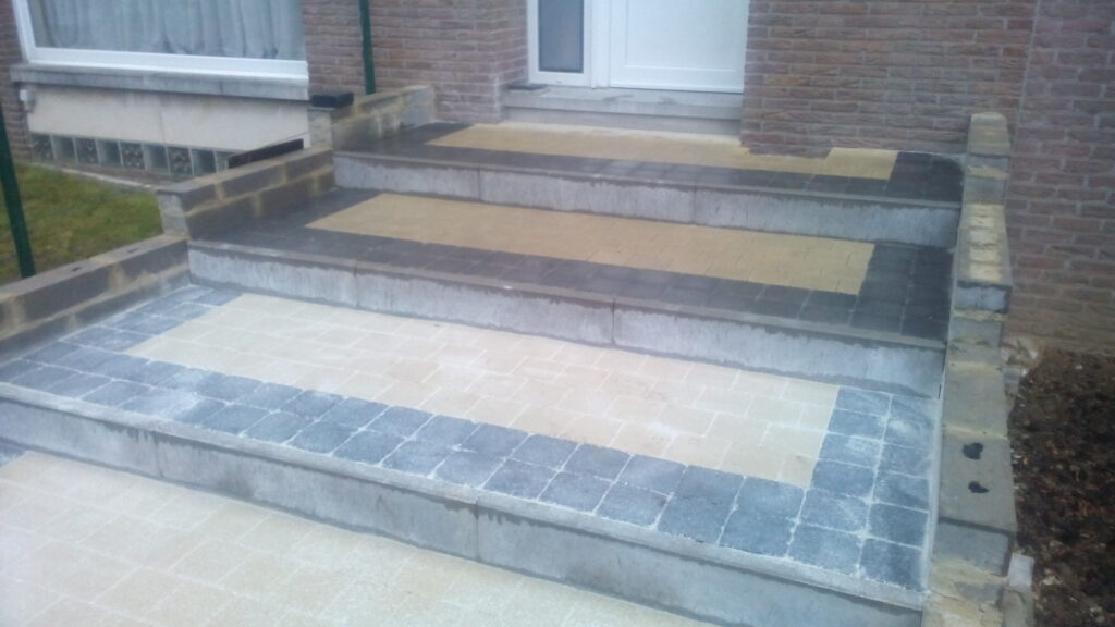 Renovation Interlocking