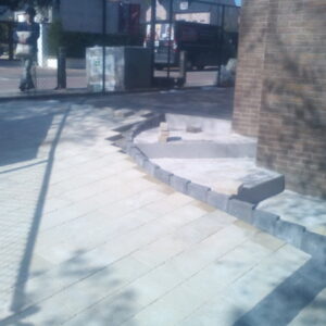 Renovation Interlocking