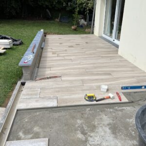 terrace
