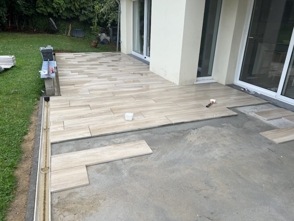 terrace