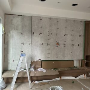 tiling Renovation