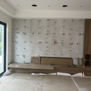tiling Renovation