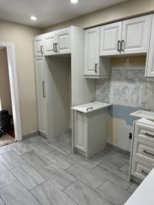 kitchen Renovatioc