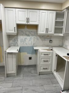 kitchen Renovatioc