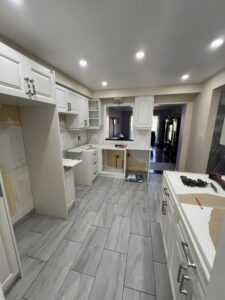 kitchen Renovatioc