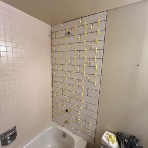 tiling Renovation