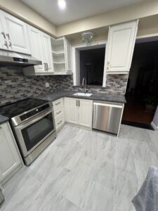 kitchen Renovatioc