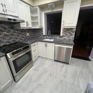 kitchen Renovatioc