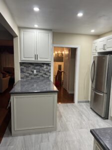 kitchen Renovatioc