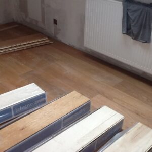 Parquet Renovation