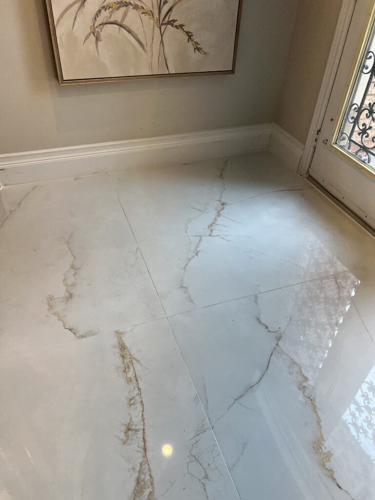 tiling Renovation