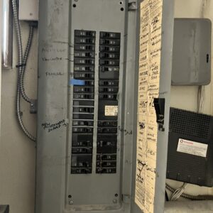 Electrical Renovation