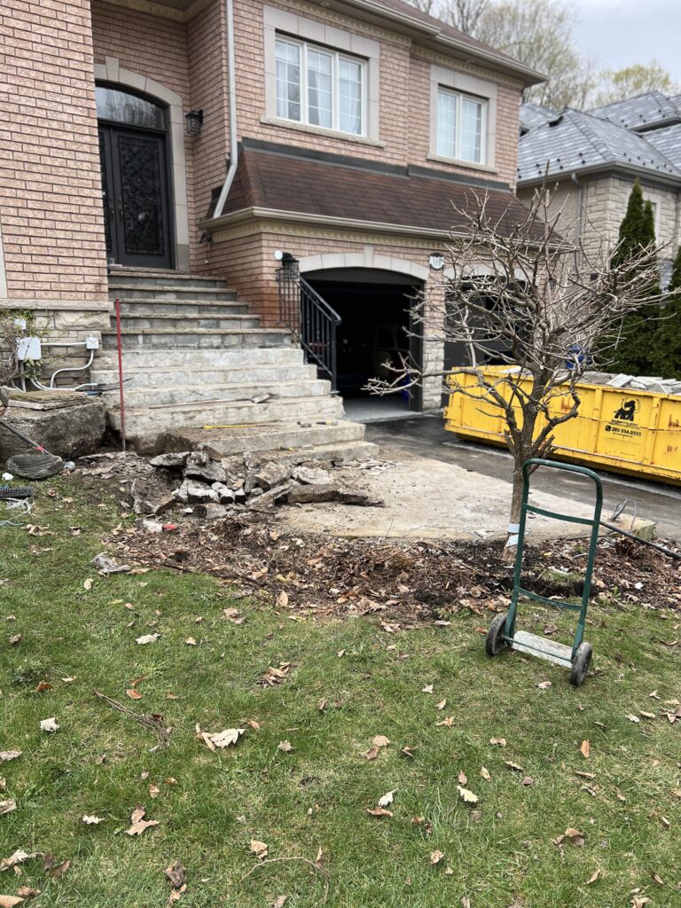 renovation