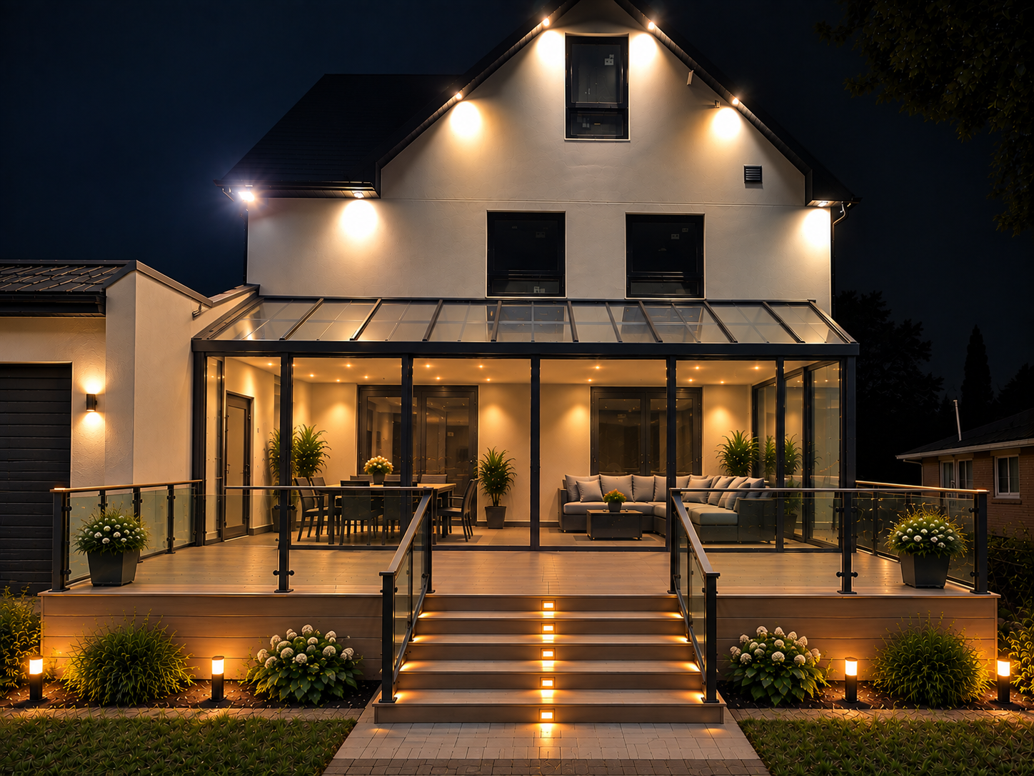 Veranda Installation