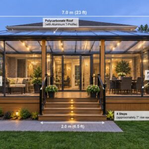 Veranda Installation
