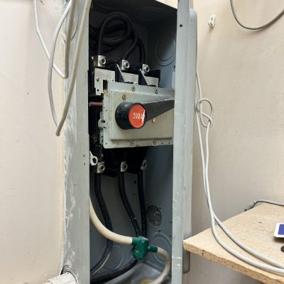 Electrical Renovation